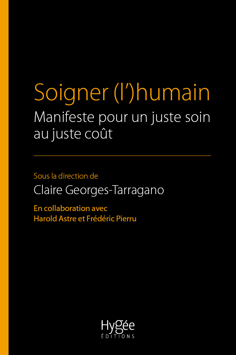Ebook Soigner l humain manifeste pour