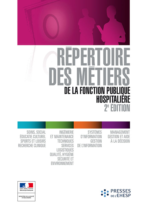 Fiche metier fonction publique