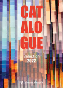 Catalogue Presses de l'EHESP 2022