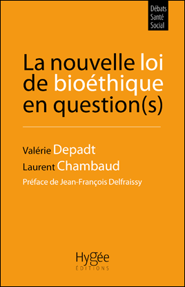 Nouvelle Encyclopedie De Bioethique. Medecine, Environnement