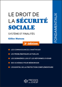 Le droit de la sécurité sociale