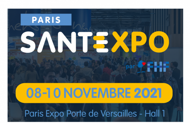 Salon SantExpo Paris