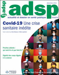 Covid-19 Une crise sanitaire inédite