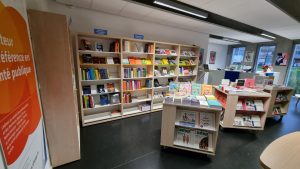 Librairie du campus