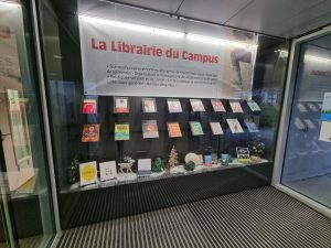 Librairie du campus