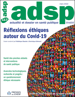 Revue ADSP 117