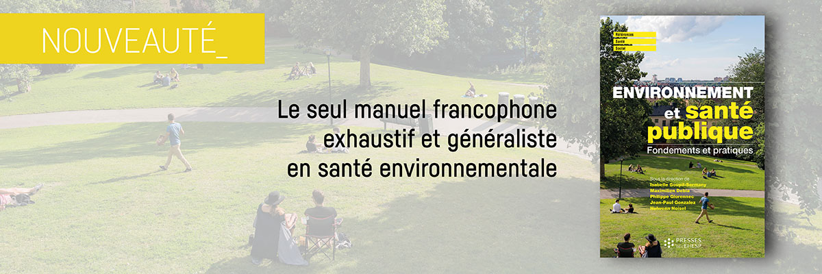 Environnement et santé publique