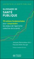 Glossaire de Santé publique