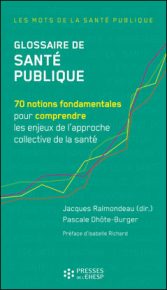 Glossaire de Santé publique