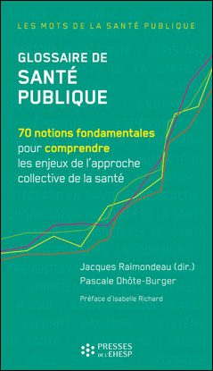 Glossaire de Santé publique