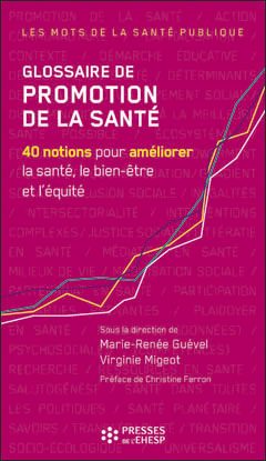 Glossaire de promotion de la santé