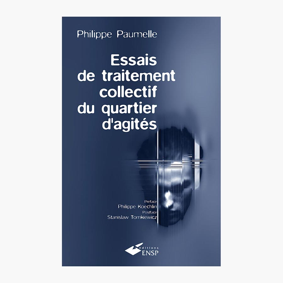 Couverture du livre Essais de traitement collectif