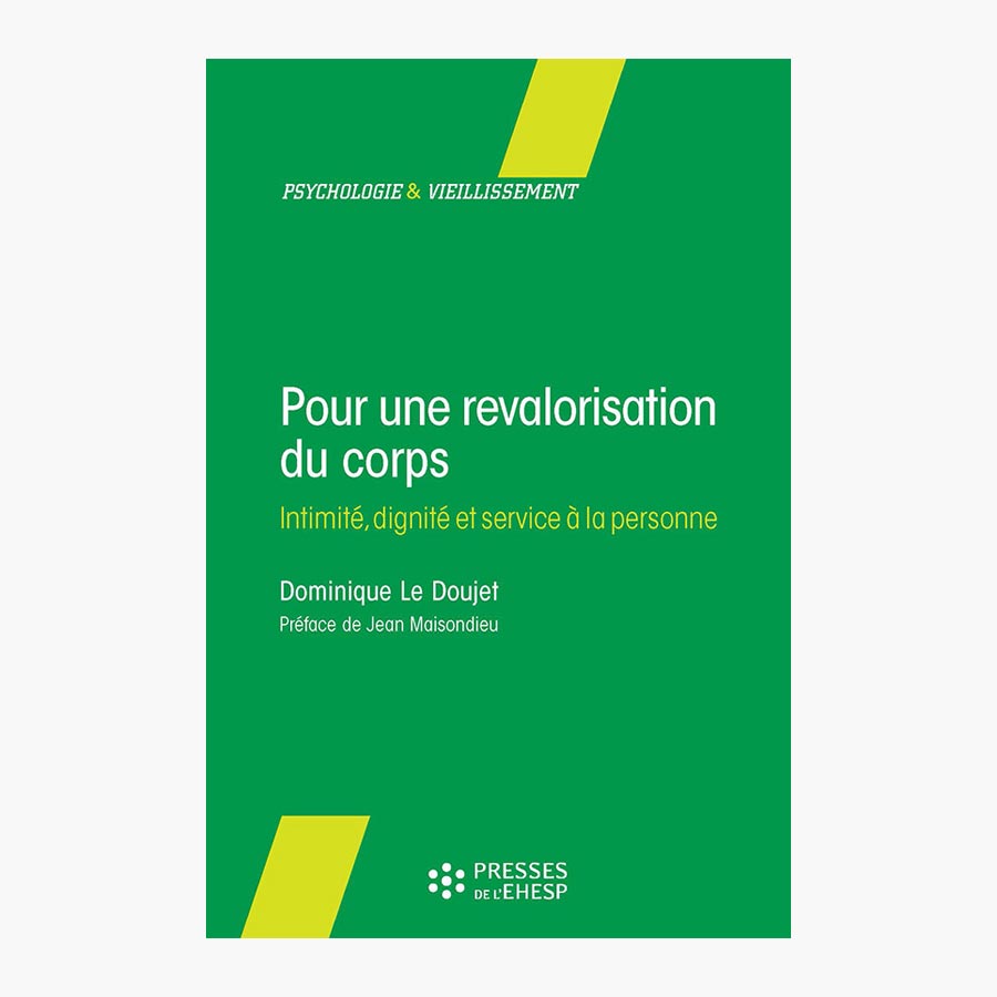 Couverture du livre Pour une revalorisation du corps