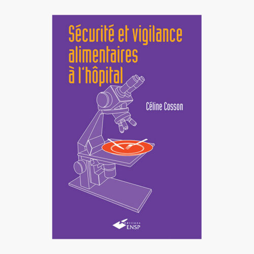 Couverture du livre Sécurité alimentaire à l’hôpital