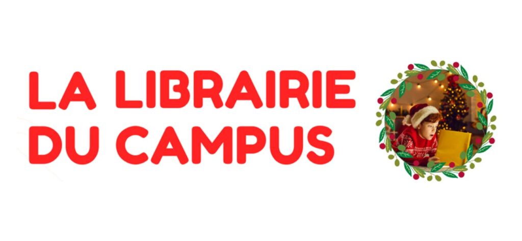 Logo La Librairie du Campus Noël