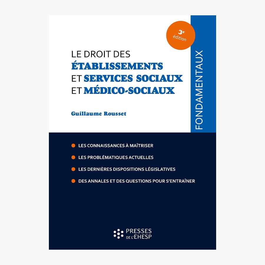 le droit hospitalier