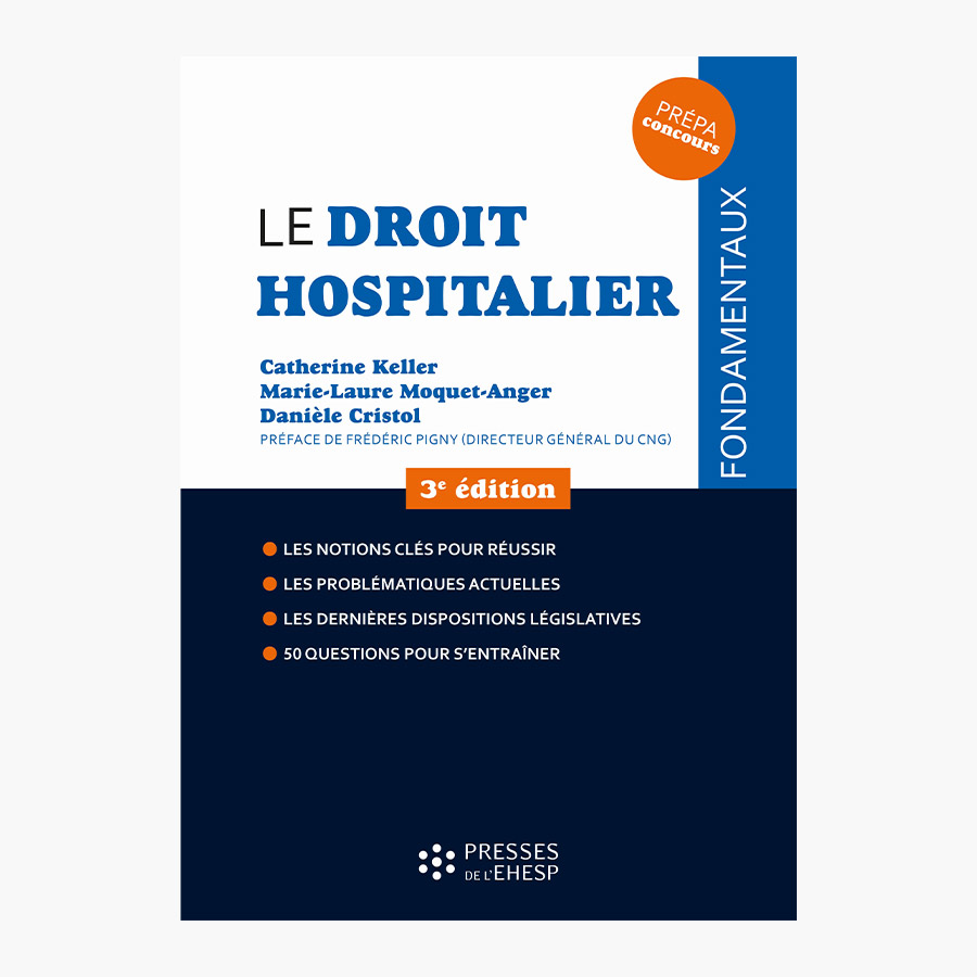 Le droit hospitalier